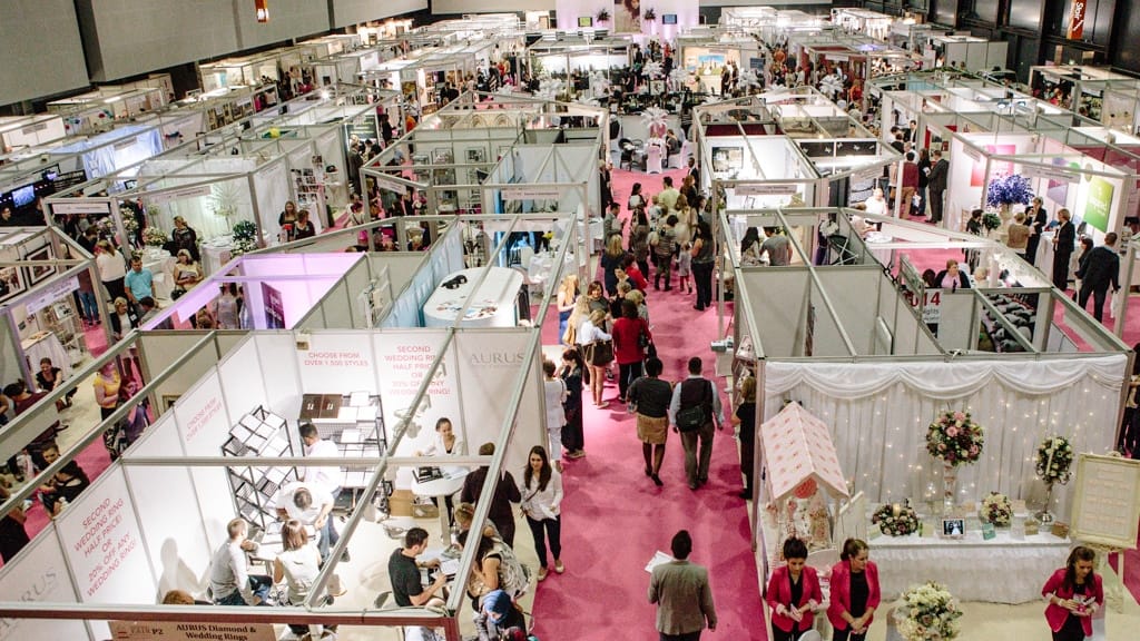 Wedding Fair Survival Top 10 Tips