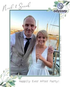 The Roamer Photo Booth from Odyssey Events
