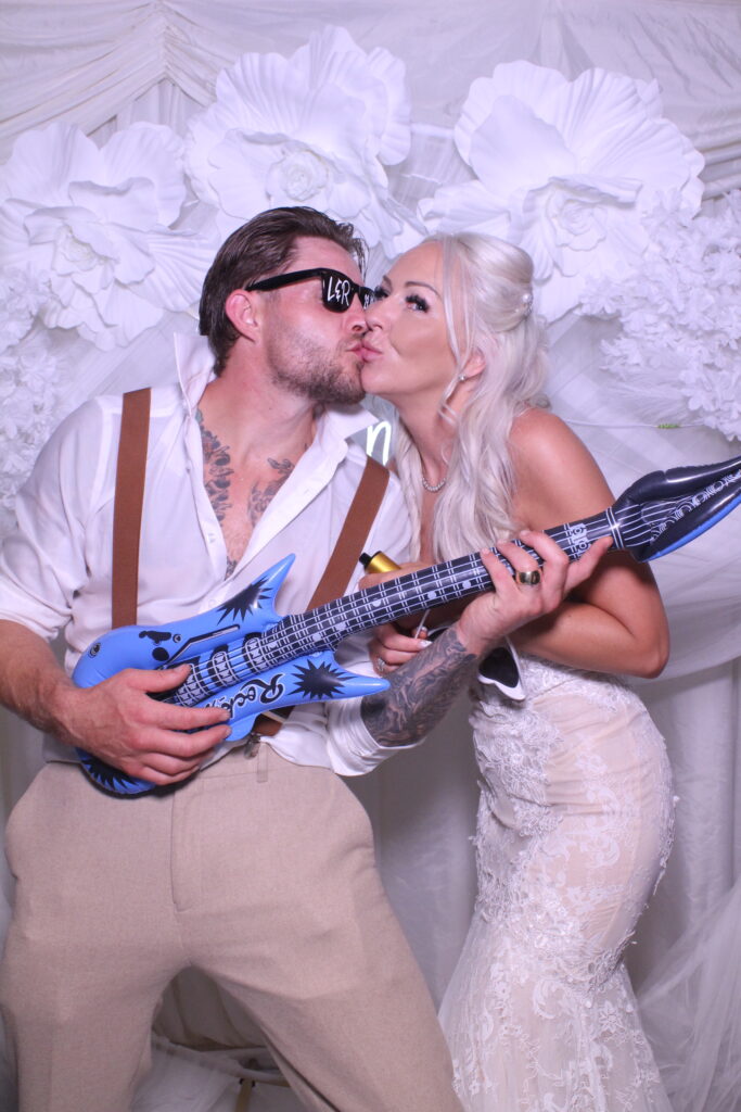 The Blazing Donkey Country Hotel wedding venue in Kent