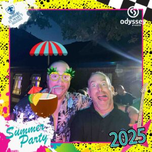 school, fundraiser, summer party, photobooth, roamer, selfie mirror, surrey, sussex, kent