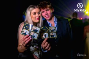 school prom, east sussex, kent, photobooth, selfie mirror, 360 booth