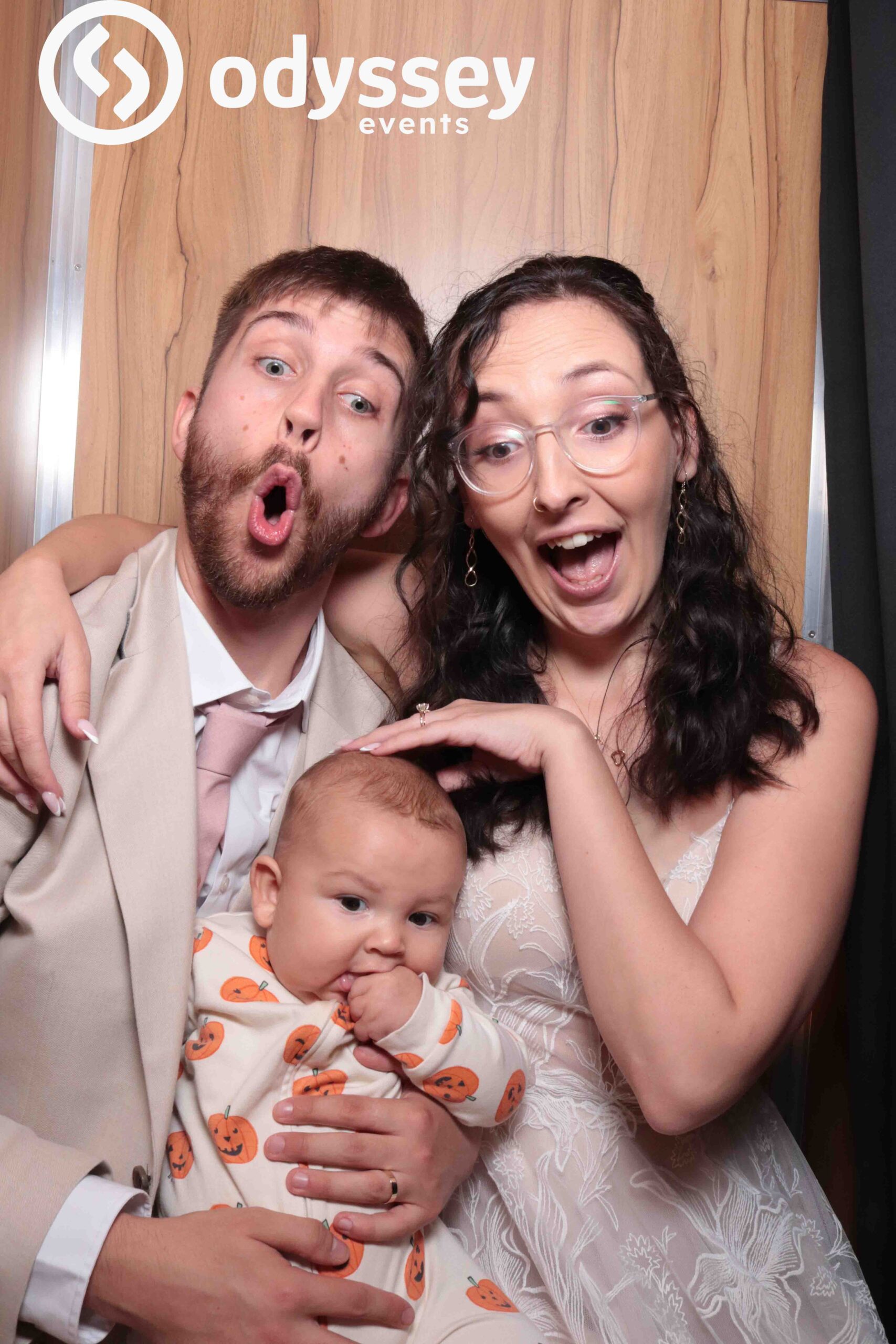 Wedding guests dancing at Chafford Park